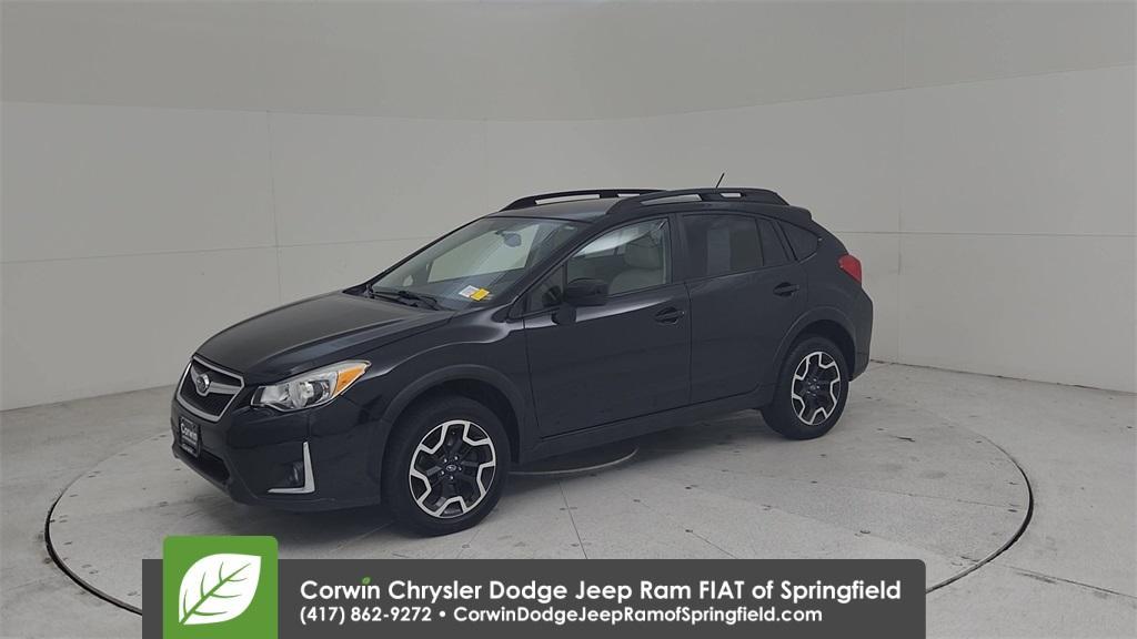 used 2016 Subaru Crosstrek car, priced at $17,400