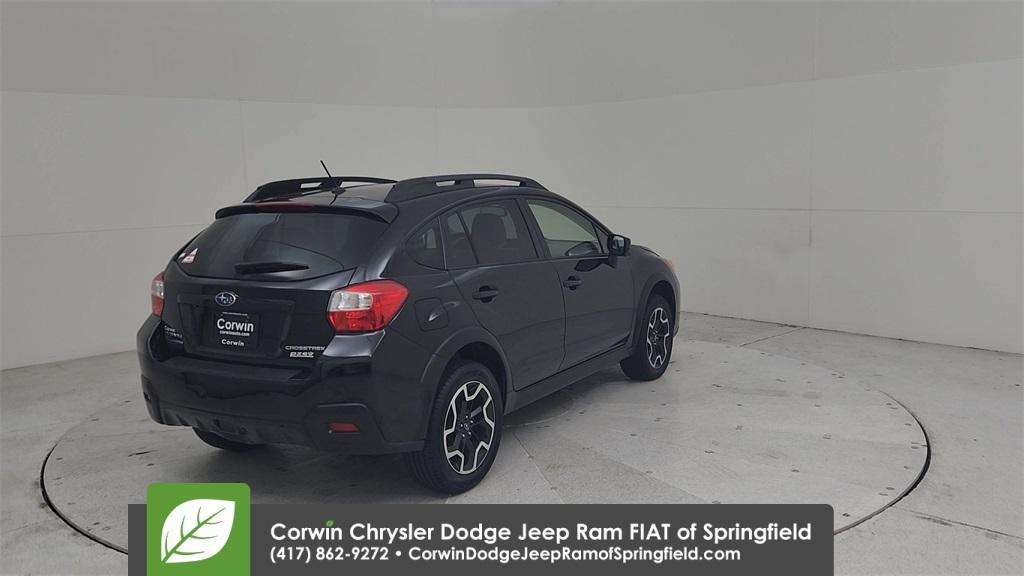 used 2016 Subaru Crosstrek car, priced at $17,400