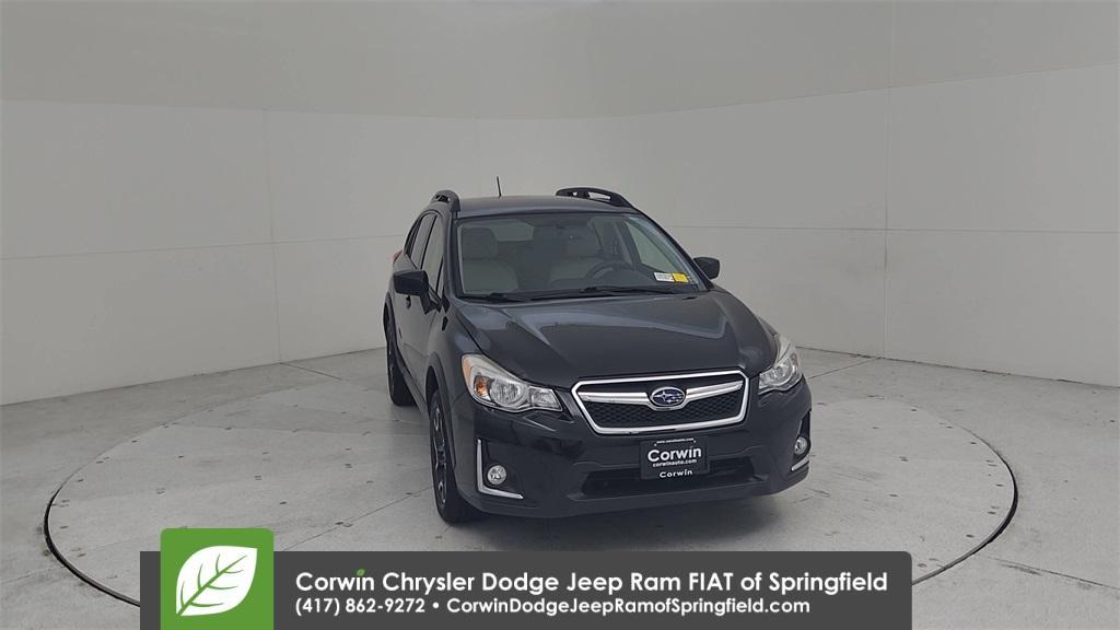 used 2016 Subaru Crosstrek car, priced at $17,400