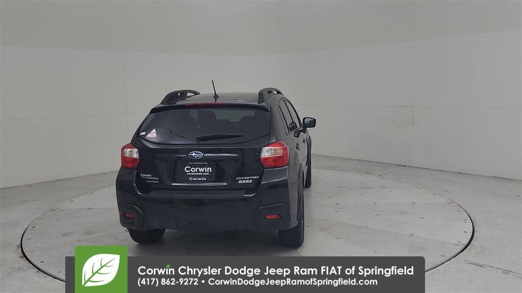 used 2016 Subaru Crosstrek car, priced at $17,400