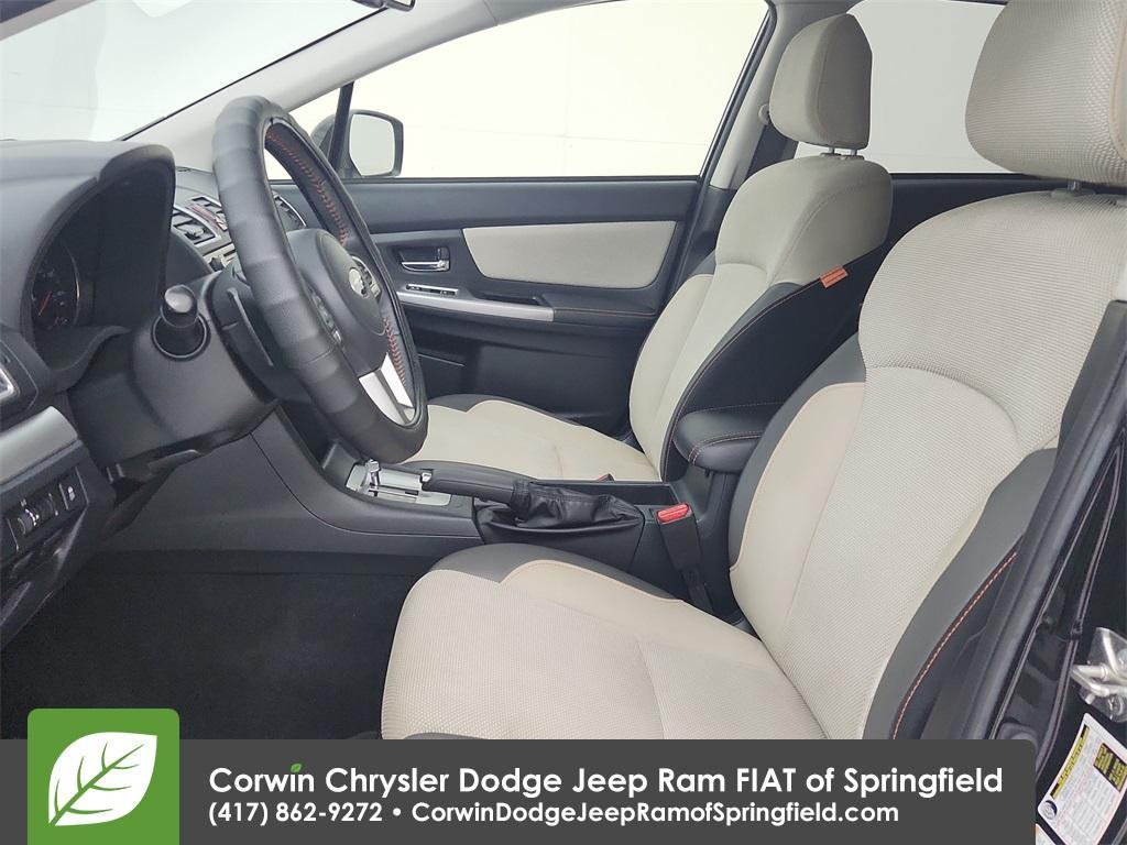 used 2016 Subaru Crosstrek car, priced at $17,400