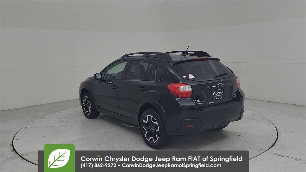 used 2016 Subaru Crosstrek car, priced at $17,400