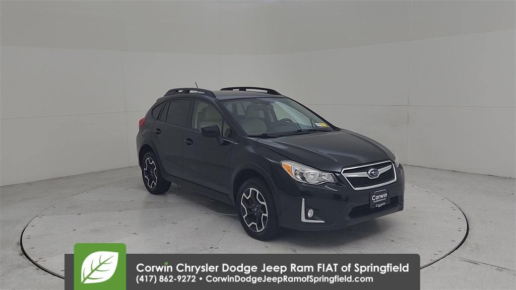 used 2016 Subaru Crosstrek car, priced at $17,400