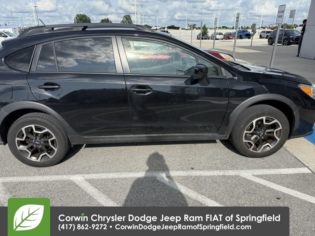 used 2016 Subaru Crosstrek car, priced at $17,400