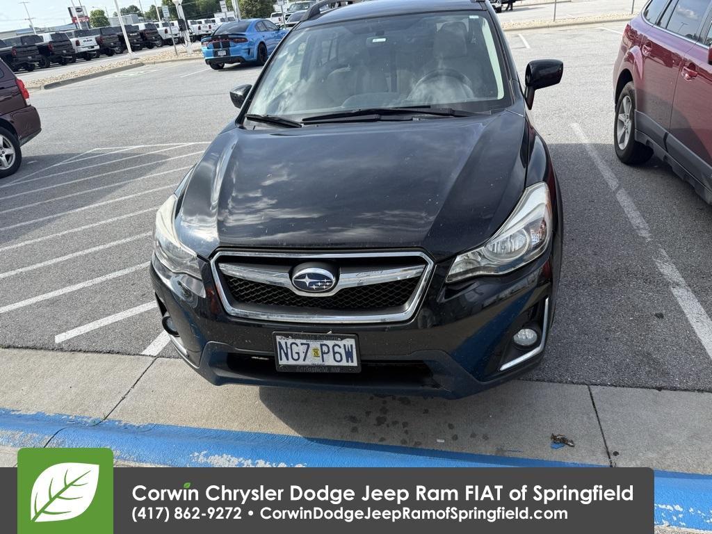 used 2016 Subaru Crosstrek car, priced at $17,400