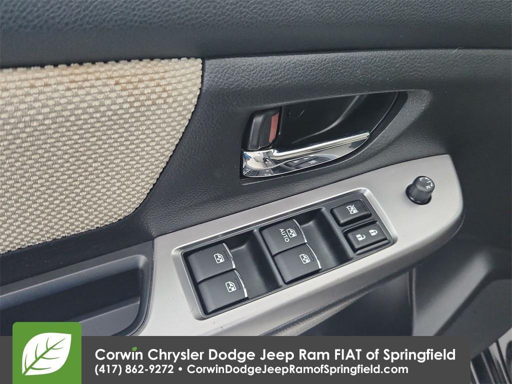 used 2016 Subaru Crosstrek car, priced at $17,400