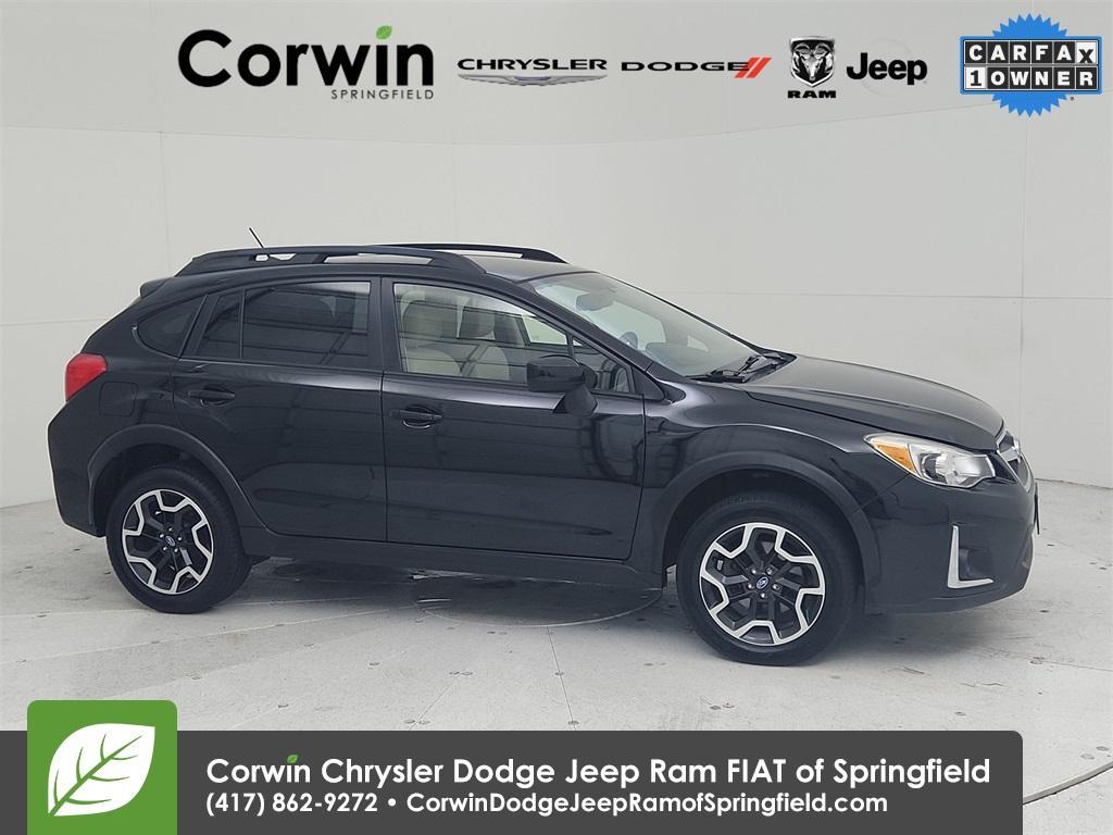 used 2016 Subaru Crosstrek car, priced at $17,400