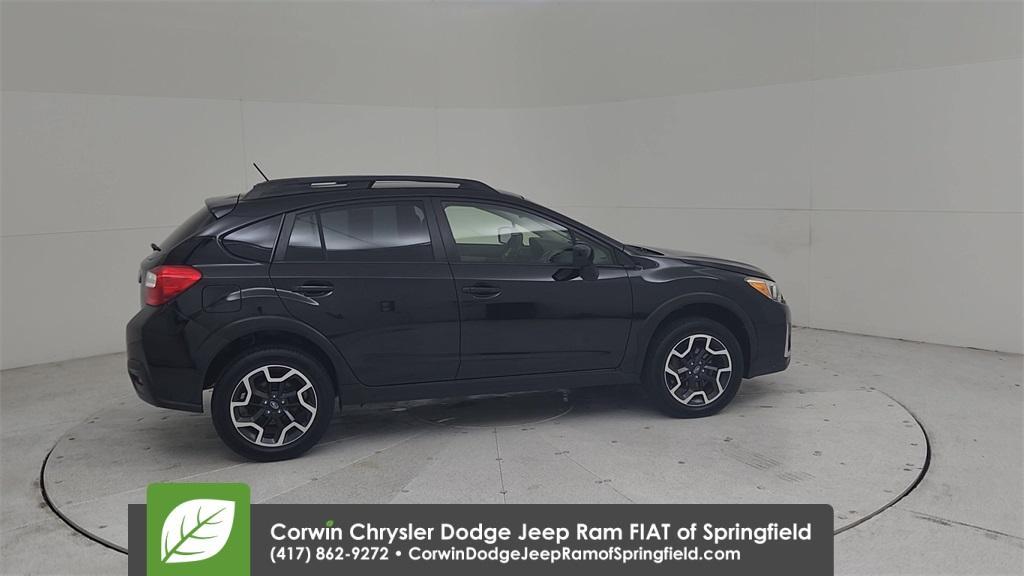 used 2016 Subaru Crosstrek car, priced at $17,400