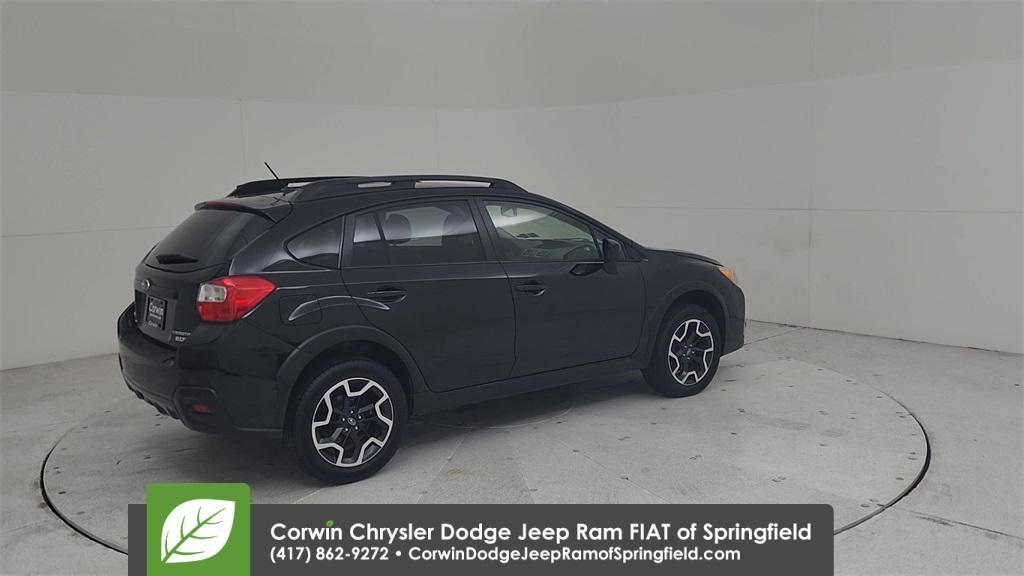 used 2016 Subaru Crosstrek car, priced at $17,400