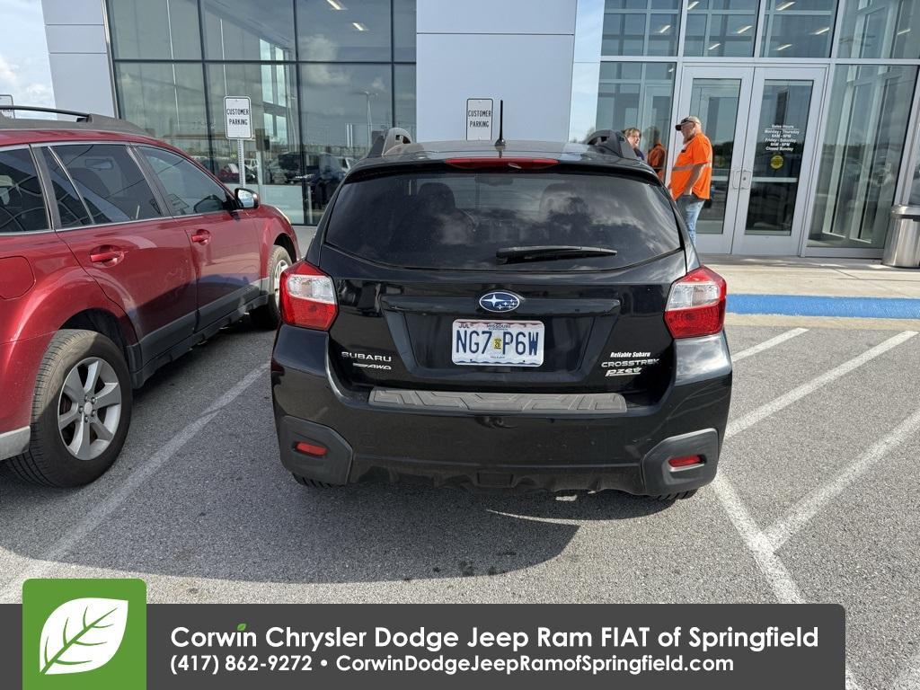 used 2016 Subaru Crosstrek car, priced at $17,400