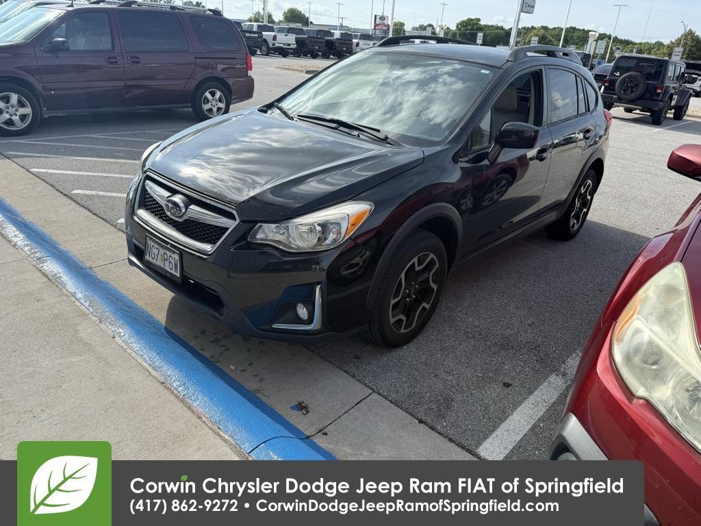 used 2016 Subaru Crosstrek car, priced at $17,400