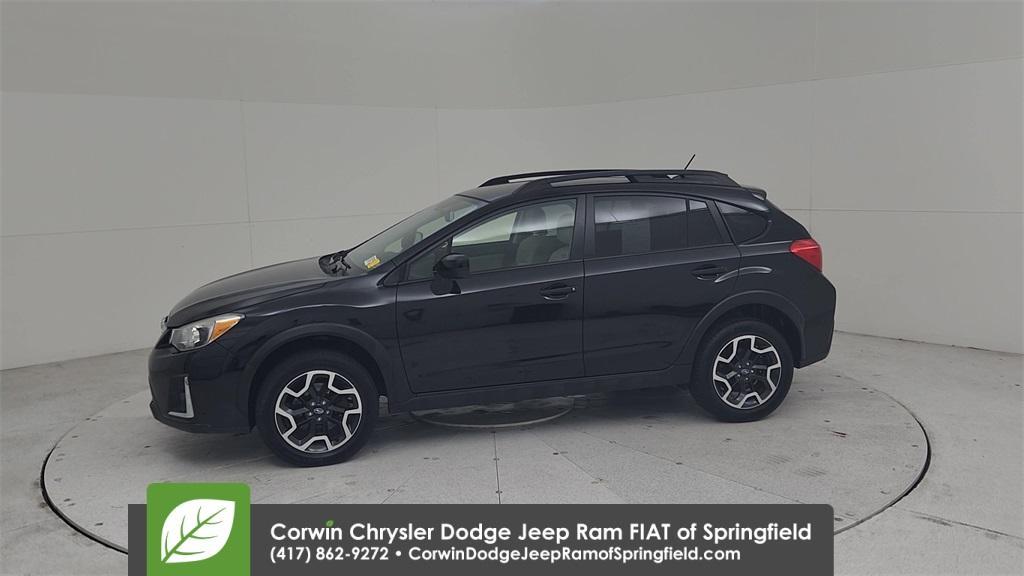 used 2016 Subaru Crosstrek car, priced at $17,400