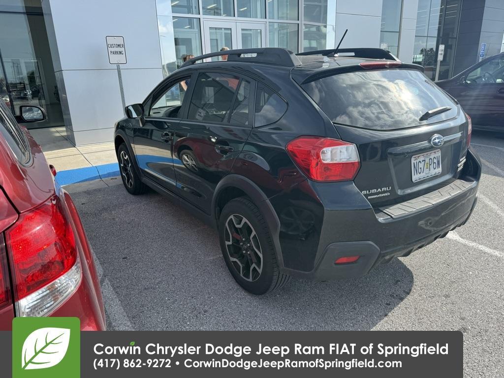 used 2016 Subaru Crosstrek car, priced at $17,400