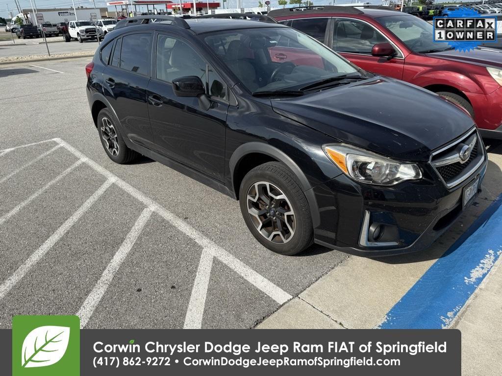 used 2016 Subaru Crosstrek car, priced at $17,400