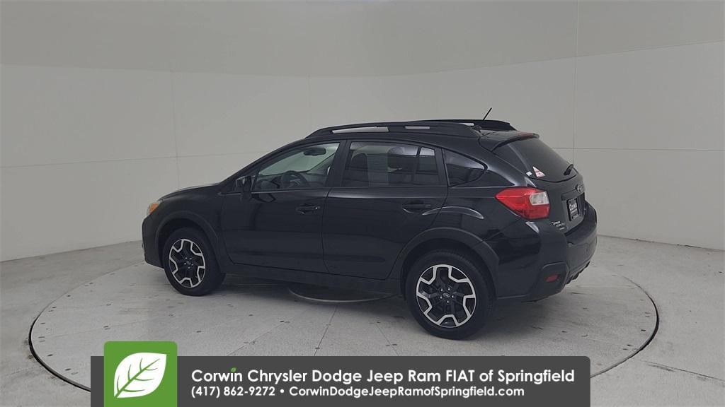 used 2016 Subaru Crosstrek car, priced at $17,400