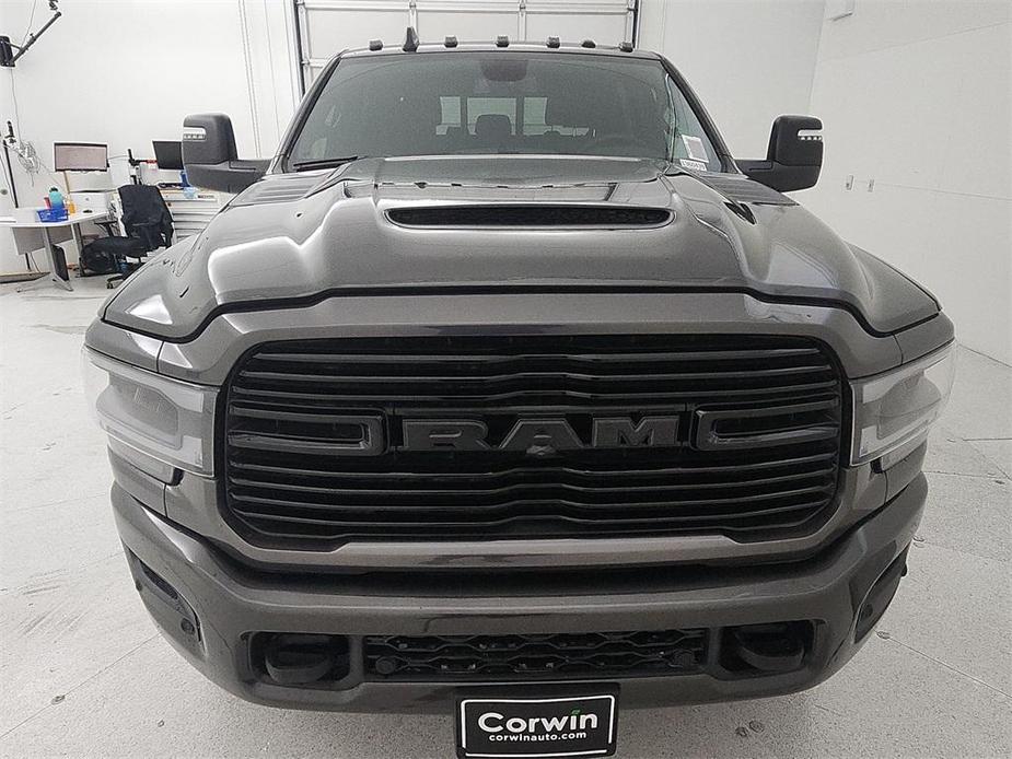 new 2024 Ram 3500 car, priced at $81,852