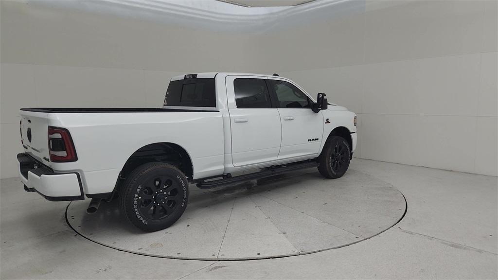 new 2024 Ram 2500 car, priced at $76,185