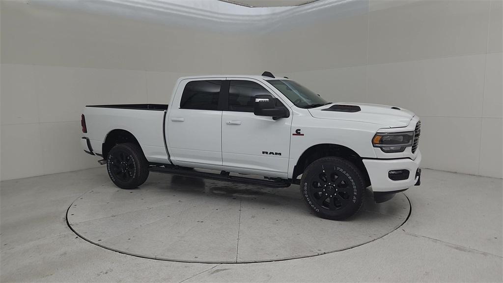 new 2024 Ram 2500 car, priced at $76,185