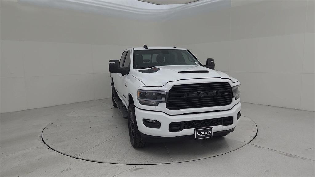 new 2024 Ram 2500 car, priced at $76,185