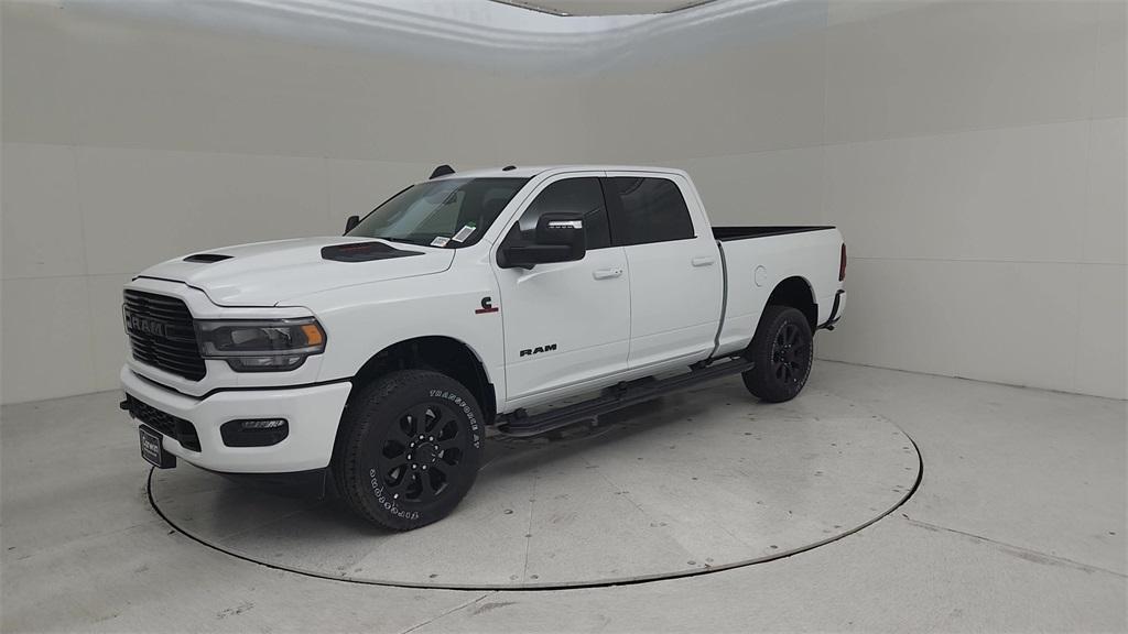 new 2024 Ram 2500 car, priced at $76,185