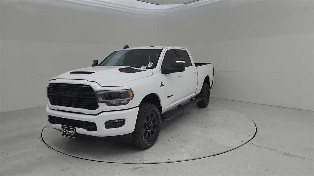 new 2024 Ram 2500 car, priced at $76,185