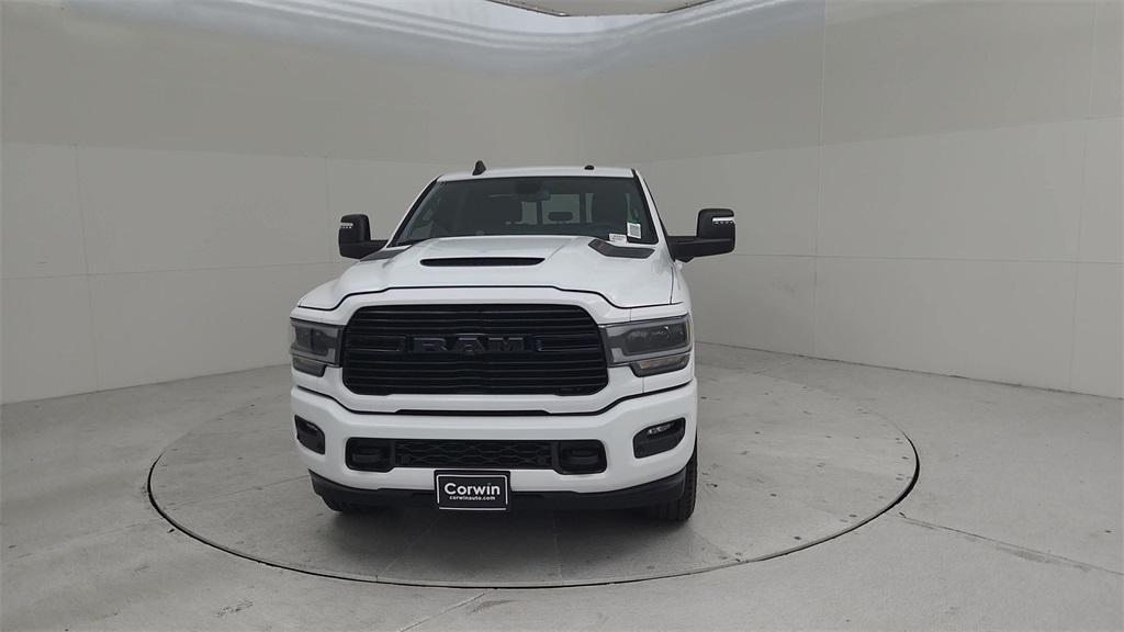 new 2024 Ram 2500 car, priced at $76,185