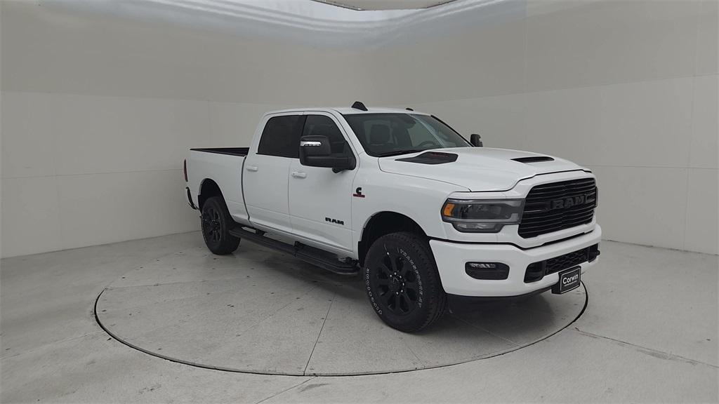 new 2024 Ram 2500 car, priced at $76,185