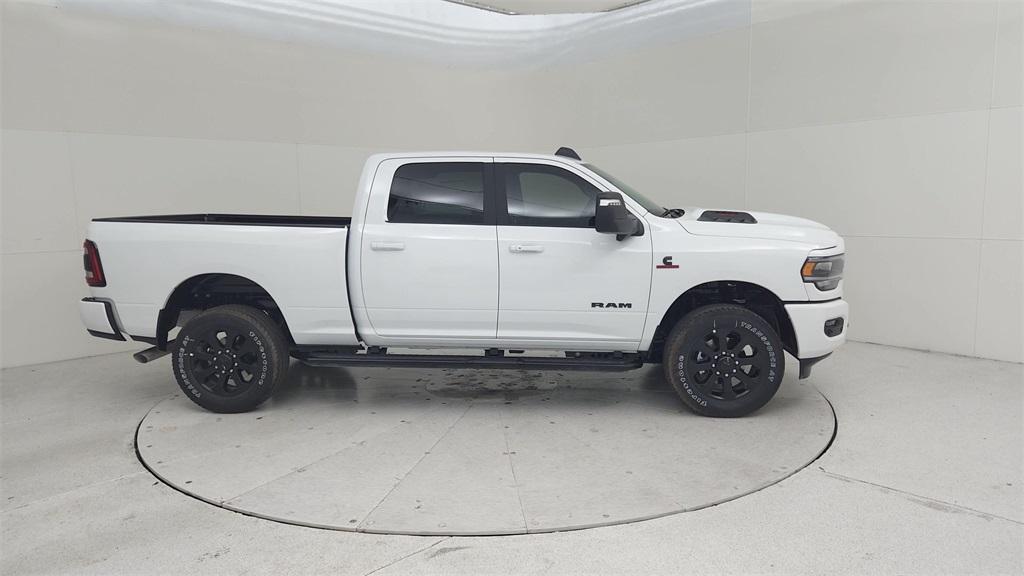 new 2024 Ram 2500 car, priced at $76,185