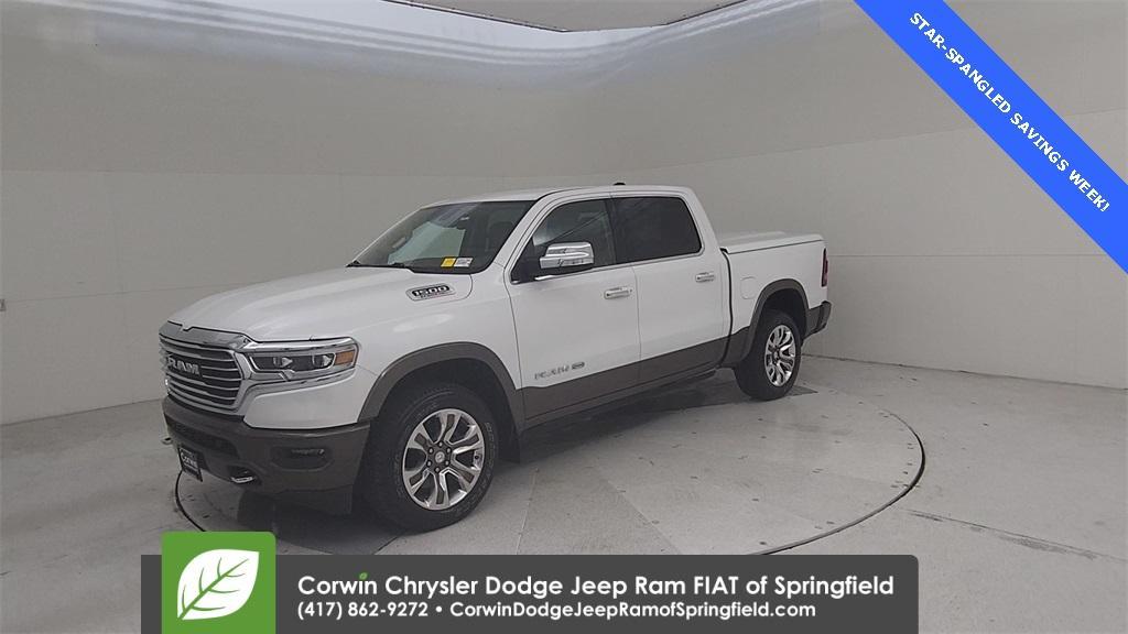 used 2020 Ram 1500 car, priced at $48,500