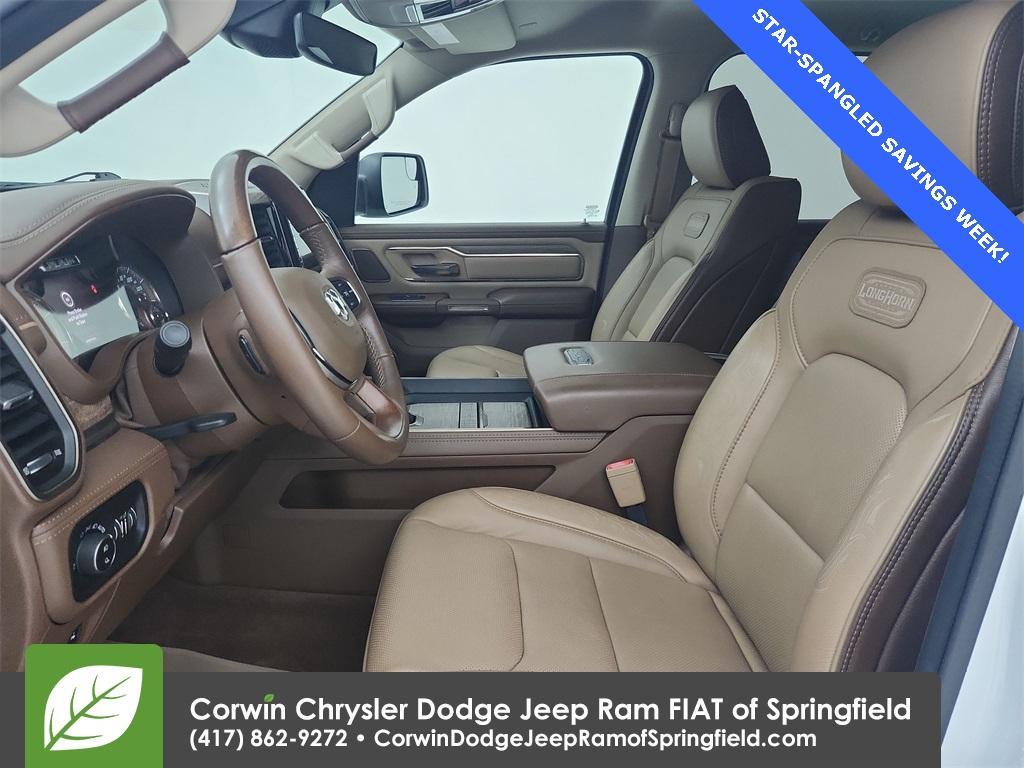used 2020 Ram 1500 car, priced at $48,500