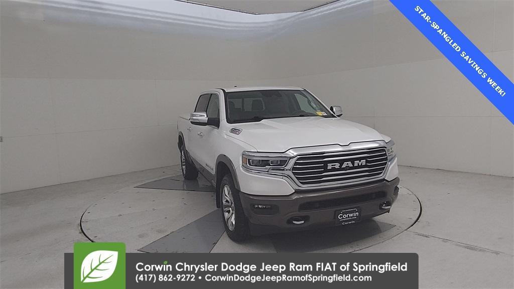 used 2020 Ram 1500 car, priced at $48,500