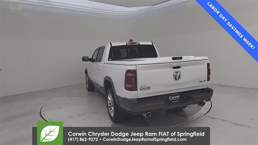 used 2020 Ram 1500 car, priced at $46,500