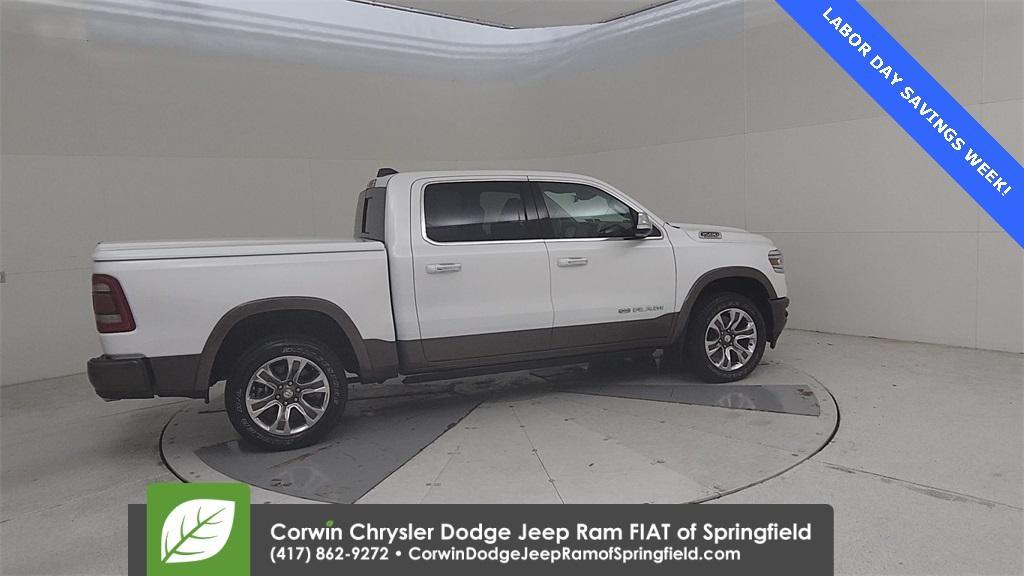 used 2020 Ram 1500 car, priced at $46,500