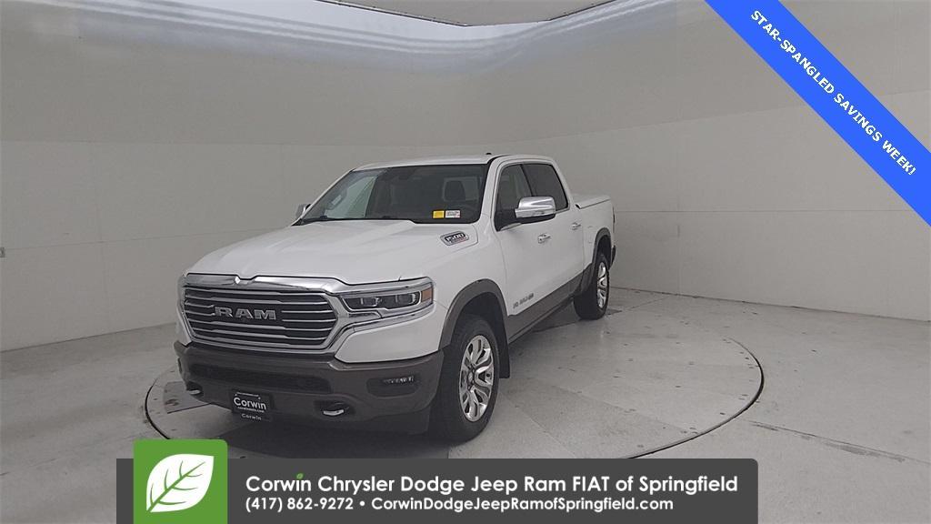 used 2020 Ram 1500 car, priced at $48,500
