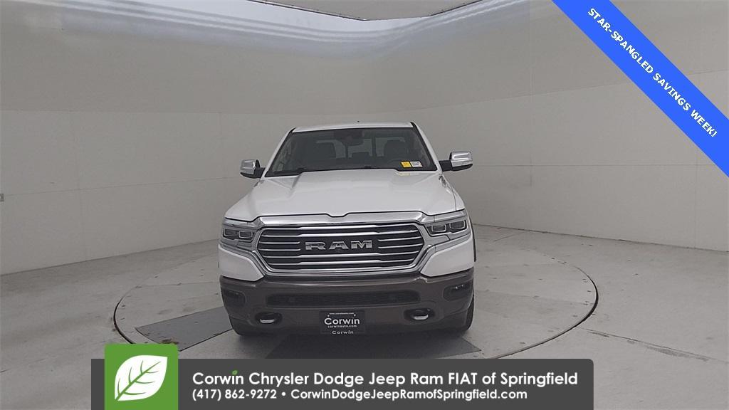 used 2020 Ram 1500 car, priced at $48,500