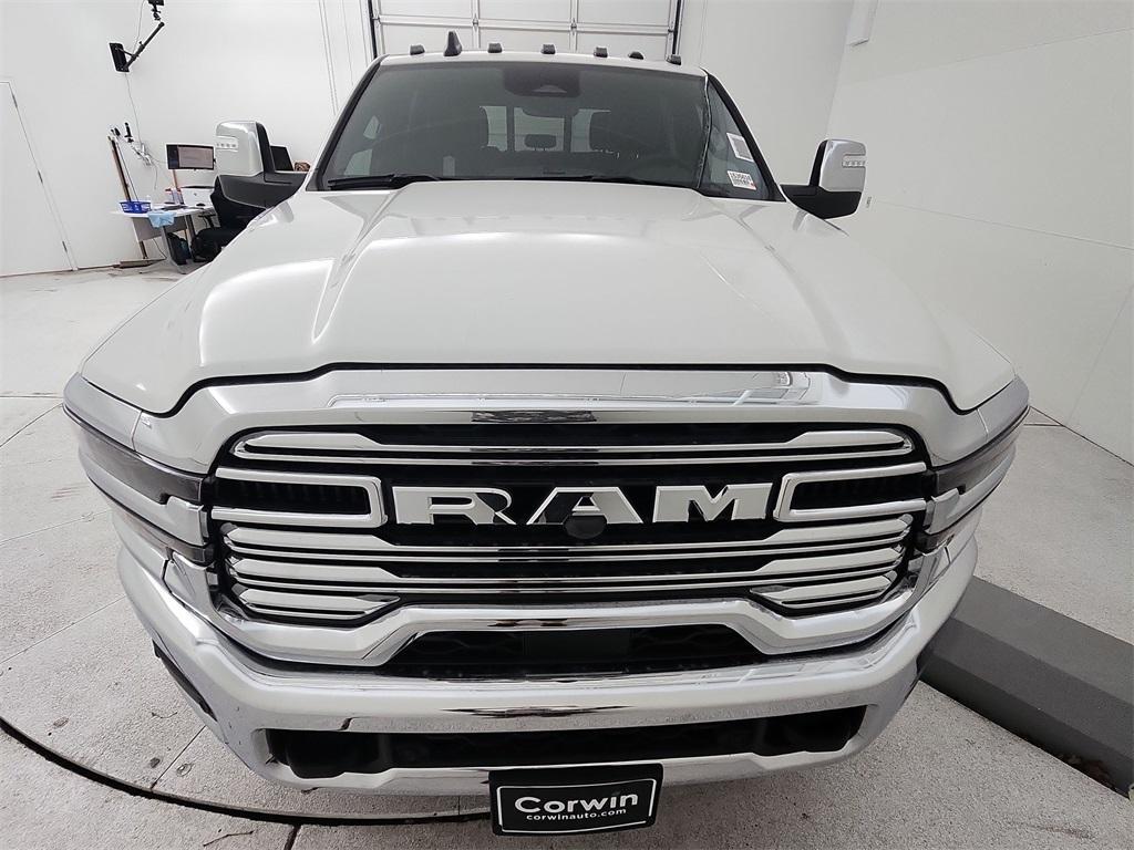 new 2025 Ram 3500 car, priced at $76,585