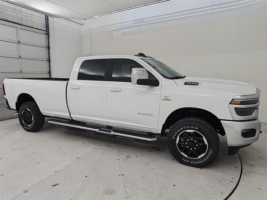 new 2025 Ram 3500 car, priced at $76,585