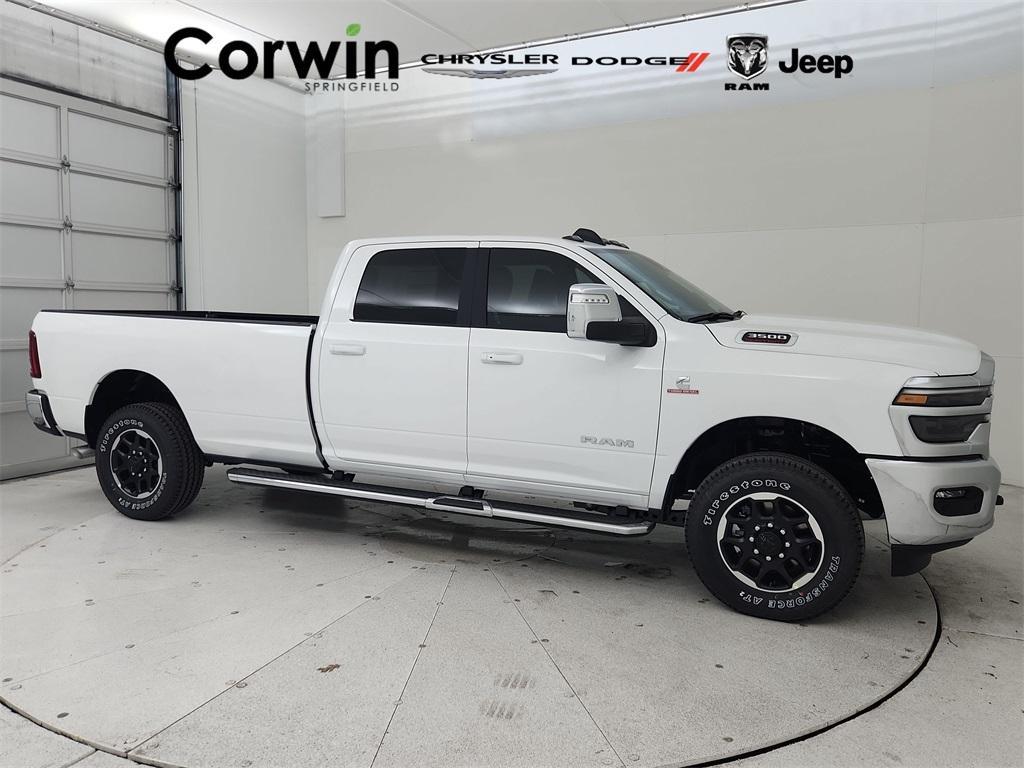 new 2025 Ram 3500 car, priced at $76,585