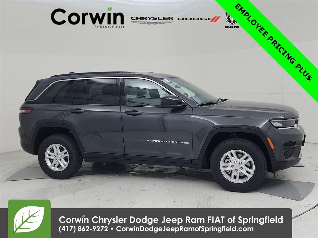 new 2025 Jeep Grand Cherokee car, priced at $38,802