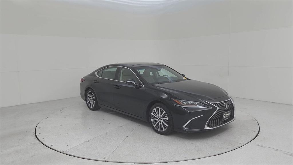 used 2019 Lexus ES 350 car, priced at $31,311