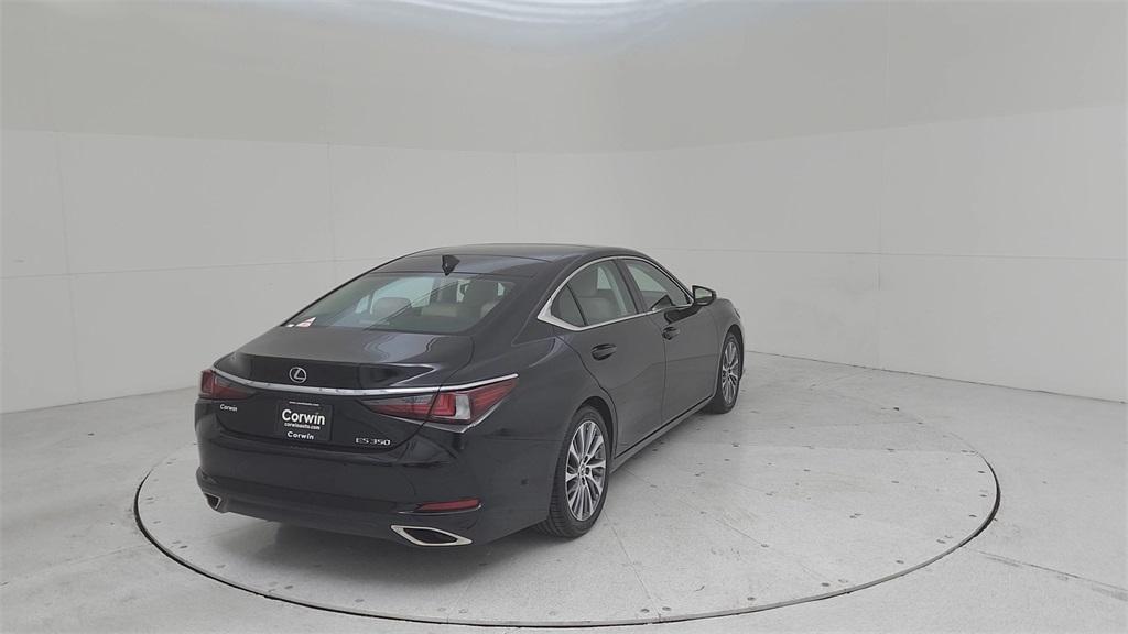 used 2019 Lexus ES 350 car, priced at $31,311