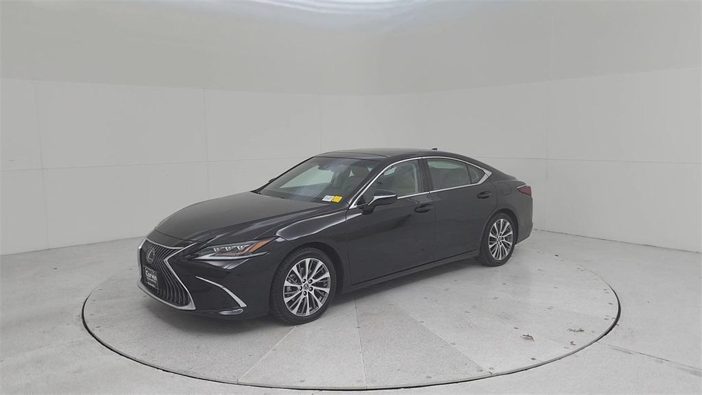 used 2019 Lexus ES 350 car, priced at $31,311