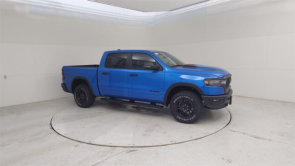 new 2025 Ram 1500 car, priced at $59,099