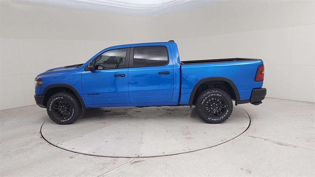 new 2025 Ram 1500 car, priced at $57,762