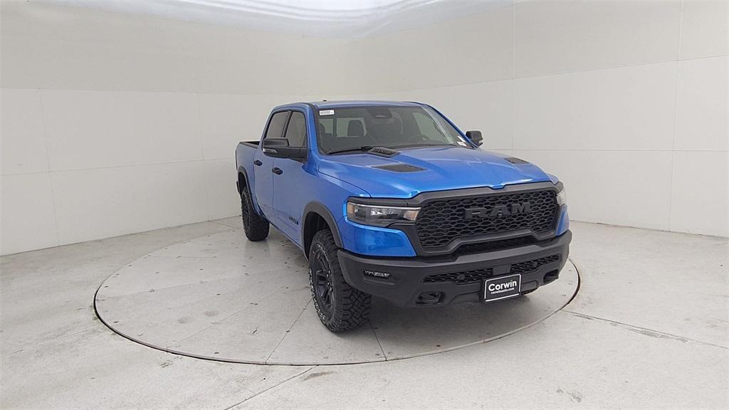 new 2025 Ram 1500 car, priced at $57,762