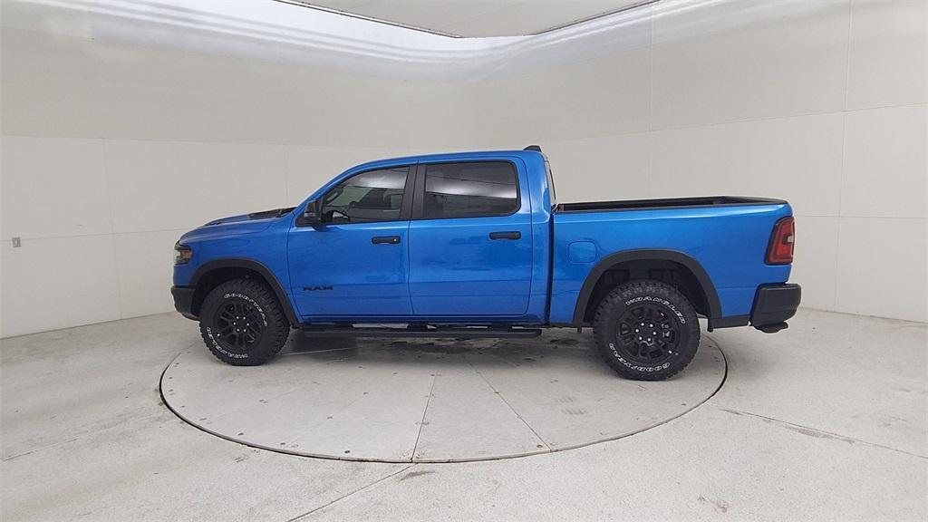 new 2025 Ram 1500 car, priced at $59,099