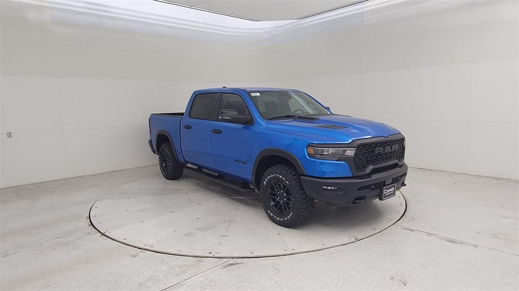 new 2025 Ram 1500 car, priced at $59,099