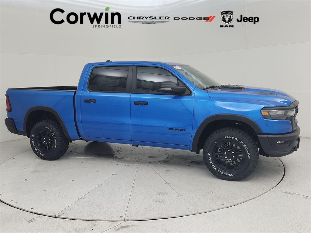 new 2025 Ram 1500 car, priced at $57,762