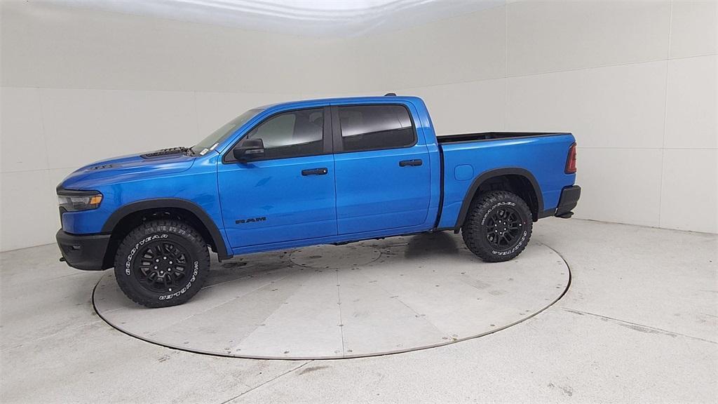 new 2025 Ram 1500 car, priced at $57,762