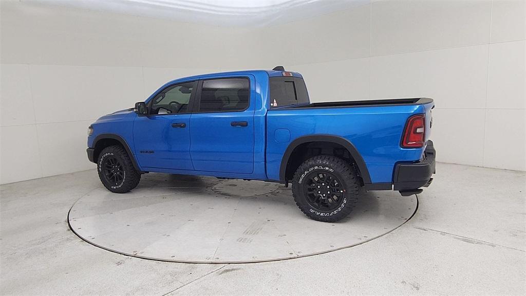 new 2025 Ram 1500 car, priced at $57,762